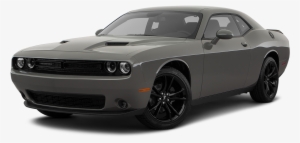 2018 Dodge Challenger - Dark Grey Challenger 2018