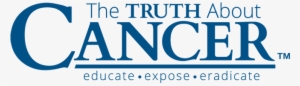 The Truth About Cancer Logo - Truth About Cancer Logo