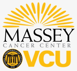 Color Vertical Logo Png Format, - Massey Cancer Center