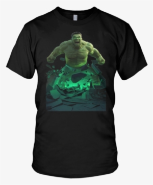 Hulk Smash - Solemnly Swear I M Up To Some Shenanigans Shirt