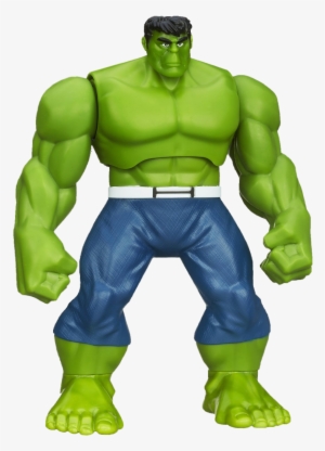 The - Hasbro Shake 'n Smash Hulk