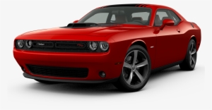 Current 2018 Dodge Challenger Coupe Special Offers - Dodge Challenger Red