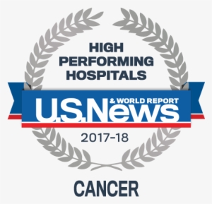 News & World Report Cancer Logo - Us News & World Report High Performing Hospitals
