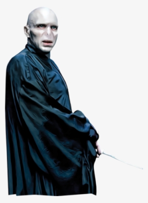 Voldemort - Lord Voldemort's Character Wand (harry Potter) The