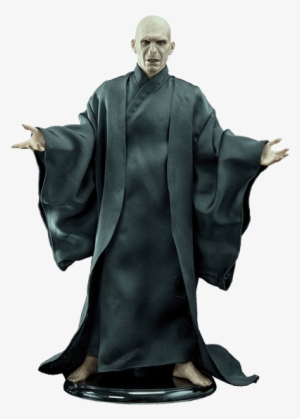 Harry Potter Lord Voldemort 1:6 Scale Action Figure