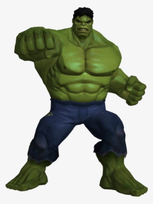Hero - Hulk Hero Transparent