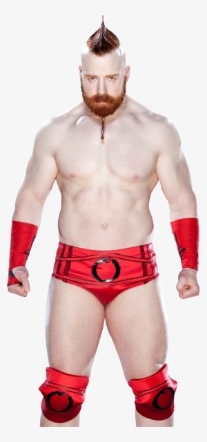 Sheamus - Raw