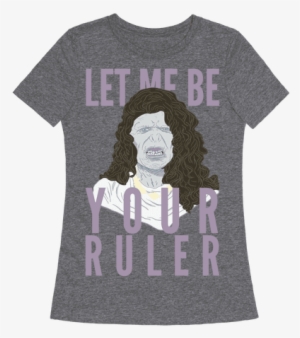 Lorde Voldemort Womens T-shirt - T-shirt