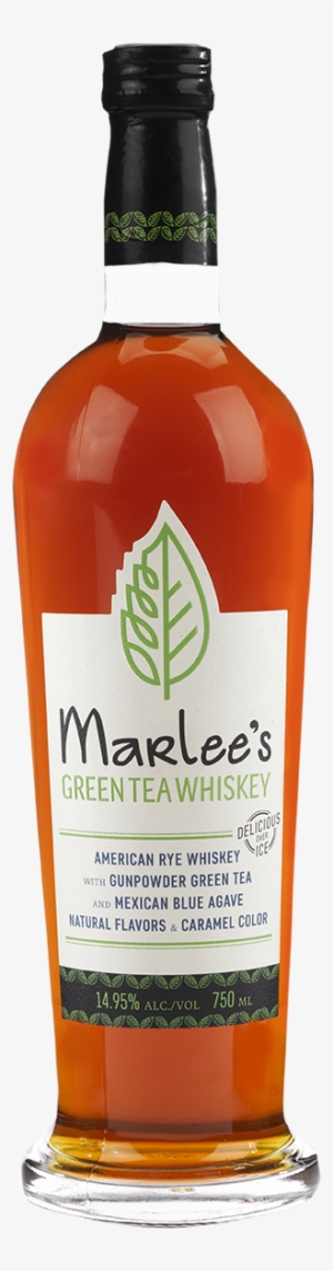move over fireball, a new flavored whiskey is about - green tea whiskey