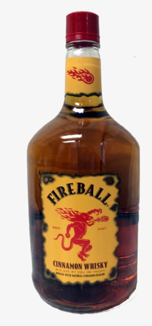 Fireball Plastic - Fireball Cinnamon Whisky Liqueur 700ml