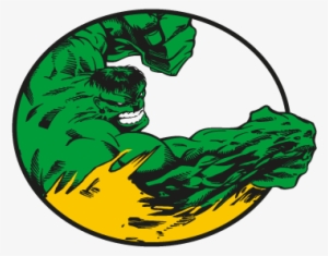 Hulk Marvel Vector - Hulk Vector