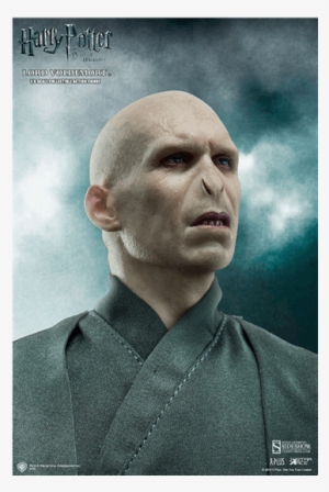 1 Of - Harry Potter Lord Voldemort 1:6 Scale Action Figure