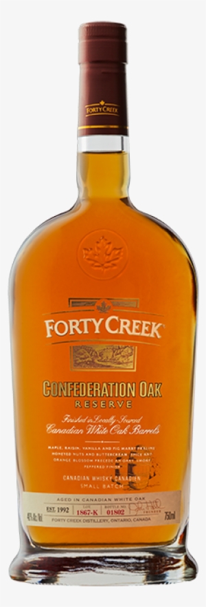 Confederation Oak - Forty Creek Unity
