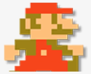 Super Mario Bros - Easy Mario Pixel Drawing