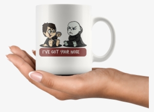 Harry Potter & Voldemort Mug - Mug