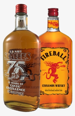 Ocean Wine Spirits Fireball Cinnamon Whisky - Fireball Cinnamon Whiskey 1.75 L