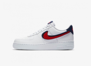 Air Force 1 Chenille Swoosh