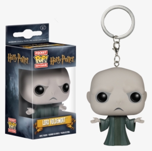 Voldemort Pocket Pop Vinyl Keychain - Funko Pocket Pop Keychain: Harry Potter-voldemort Action