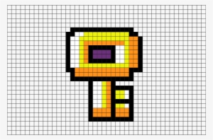 Brik Pixel Art On Twitter - Pixel Art