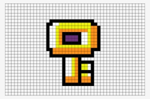 Pringles Pixel Art – BRIK