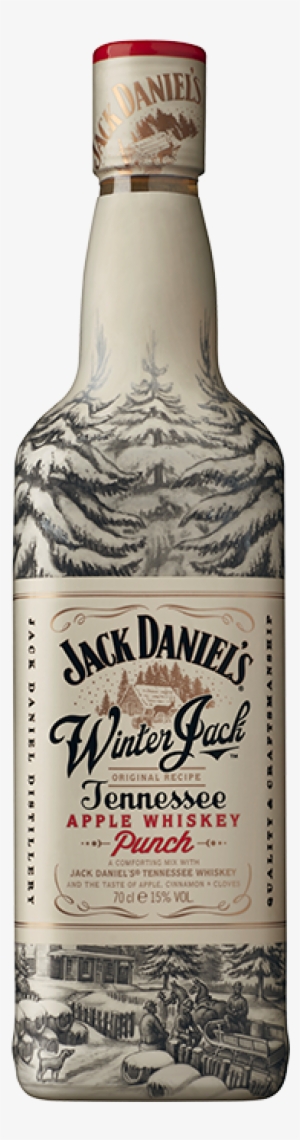 Jack Daniel's Winter Jack - Jack Daniels Winter Edition