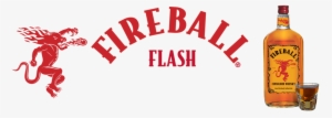 Fireball Flash Fireball Whiskey Logo Png - Fireball Whiskey Logo Svg