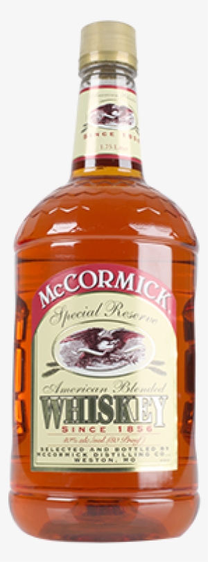 Mccormick Special Reserve American Blended Whisky