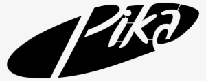 Open - Logo Pika