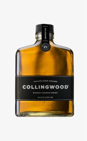 Brown-forman Recently Introduced New Packaging For - Collingwood Whisky