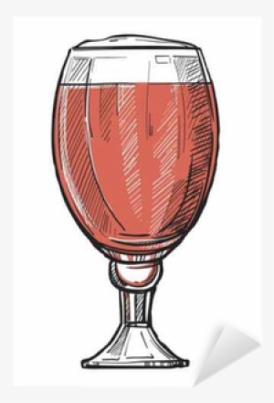 Graphic Transparent Download Champagne Drawing Pencil - Drawing