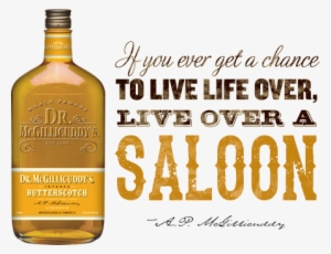 Mcgillicuddy's Flavored Spirits - Dr Mcgillicuddy's Intense Butterscotch