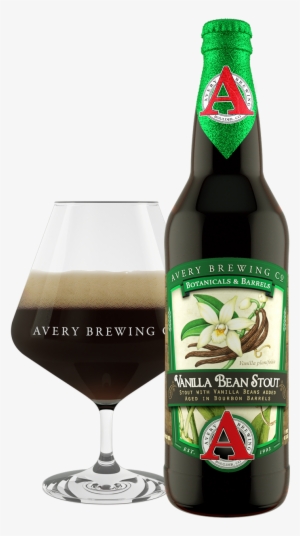 Coconut Porter Photo - Avery Brewing Ginger Sour