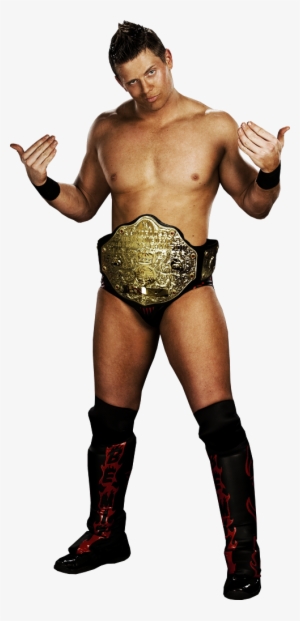 Now Let's Go Back To Money In The Bank And Talk About - Miz World Heavyweight Title