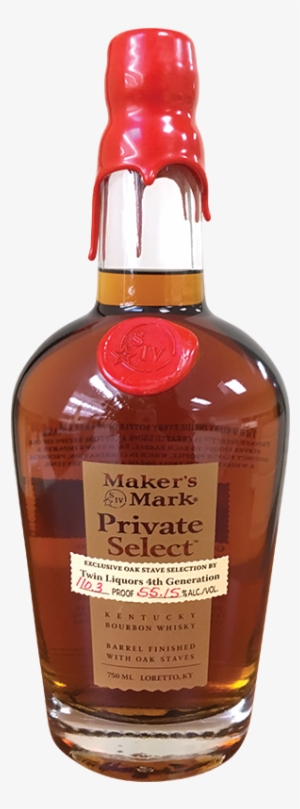 Makers 4th Generation Bourbon