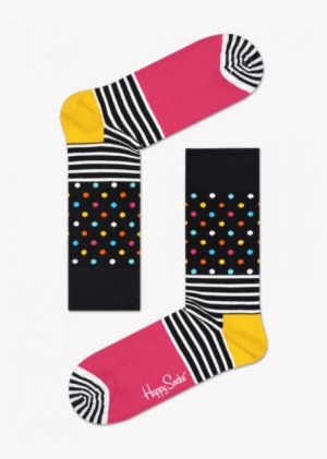 Happy Socks Stripes And Dots