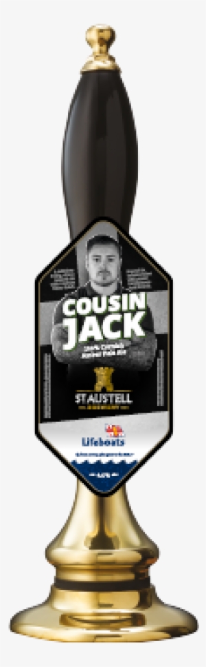 Cousin Jack - St Austell