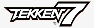 Tekken Logo Font, Www - Tekken 7 Logo Png