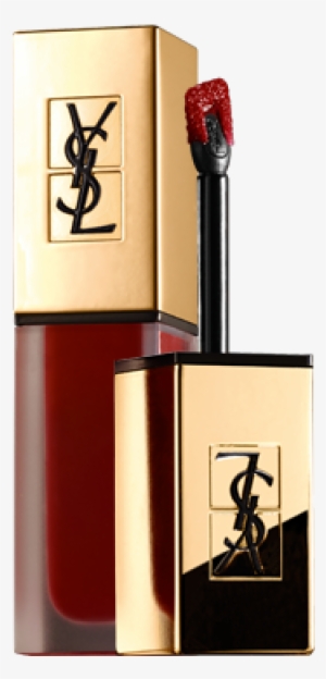 Meet Tatouage Couture - Ysl Rouge Pur Couture Glossy Stain, Mauve Fusain 30