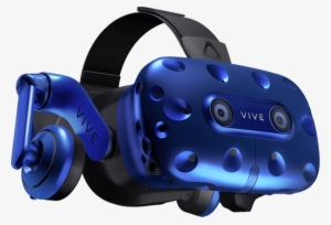 Vive-prohmd Image - Htc Vive Pro Virtual Reality Headset