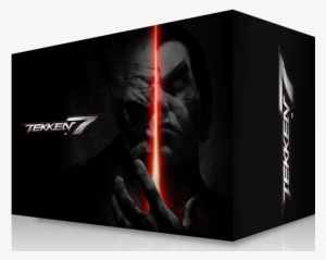 'tekken 7' Release Date And Preorder Information - Tekken 7 Collector's Box
