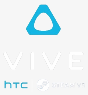 Discover Virtual Reality Beyond Imagination - Htc Vive Logo