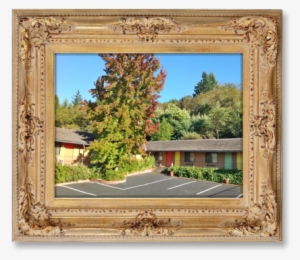 Consider Us A Best Choice For Comfort And Value During - Humboldt Redwoods Inn