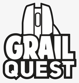 Grail Quest Siirtyy Turun Ytimeen Tekken - Grail Quest Logo