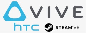 Htc Vive Virtual Reality At Virtual Sports - Htc Vive Logo