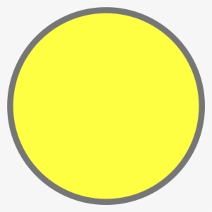 Yellow Dot Png Clip Art Royalty Free Stock - Yellow Circles Clipart Free