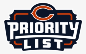 Season Ticket Priority List Member Benefits Include - Chicago Bears