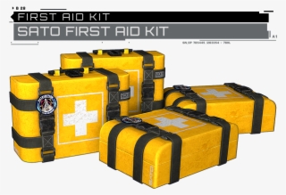 Replaces First Aid Kit With Call Of Duty Infinite Warfare - First Aid Kit Call Of Duty