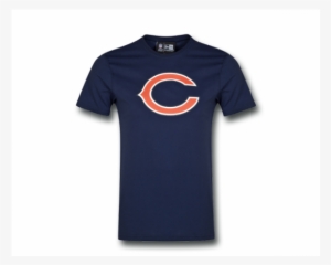 Chicago Bears New Era Team Logo T-shirt - Mens