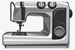 Sewing Machine Clipart Stitching - Sewing Machine Clip Art Png