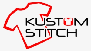 Kustom Stitch Logo - T Shirt Company
